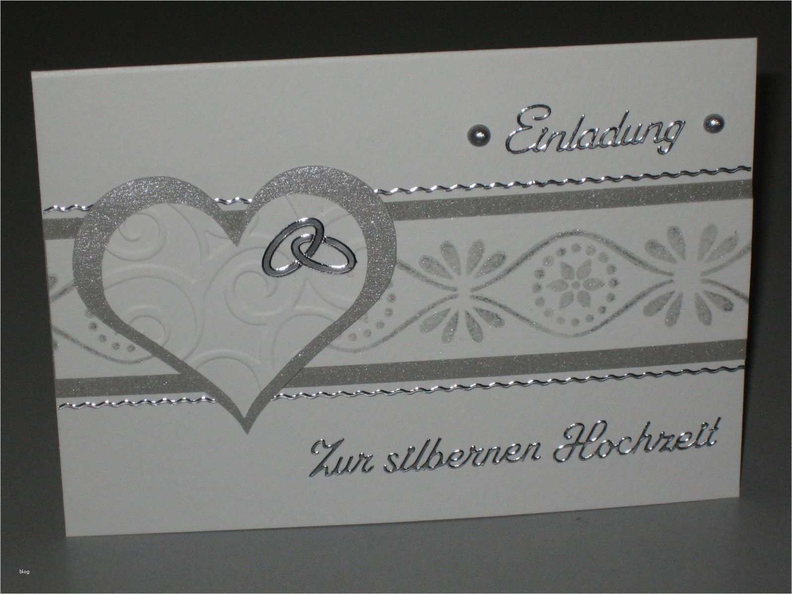 Einladungskarten Hochzeit Vorlagen Erstaunlich Einladungskarten Silberhochzeit Einladungskarten