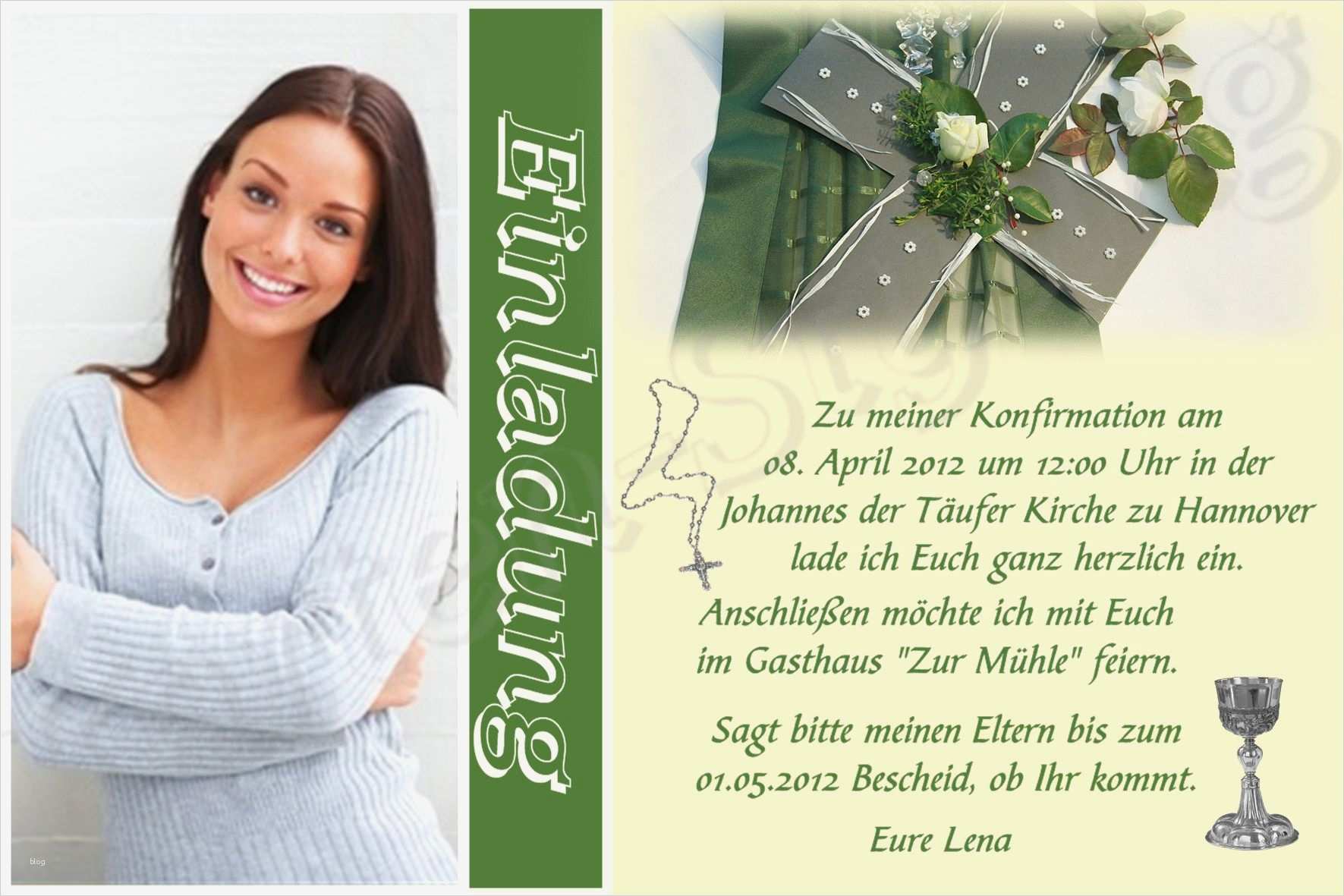 Einladungskarten Jugendweihe Vorlagen Gut Einladungskarten Jugendweihe Einladungskarten