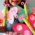 Einladungskarten Kindergeburtstag Selber Basteln Vorlagen Elegant Einladungskarten Kindergeburtstag Basteln Schmetterling