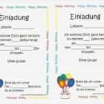 Einladungskarten Kindergeburtstag Vorlagen Zum Ausdrucken Erstaunlich Vorlage Einladung Geburtstag
