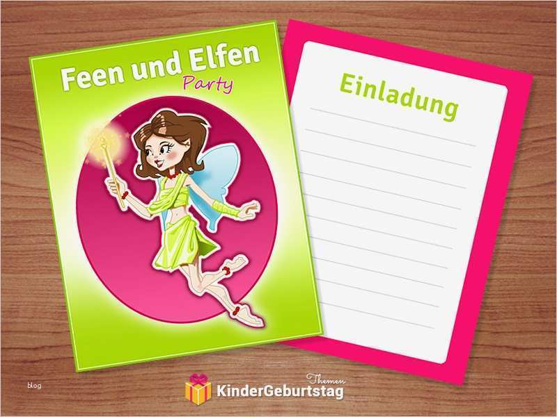 Einladungskarten Kindergeburtstag Vorlagen Zum Ausdrucken Hübsch Feen Geburtstag Einladung Zur Kinderparty Kostenlos