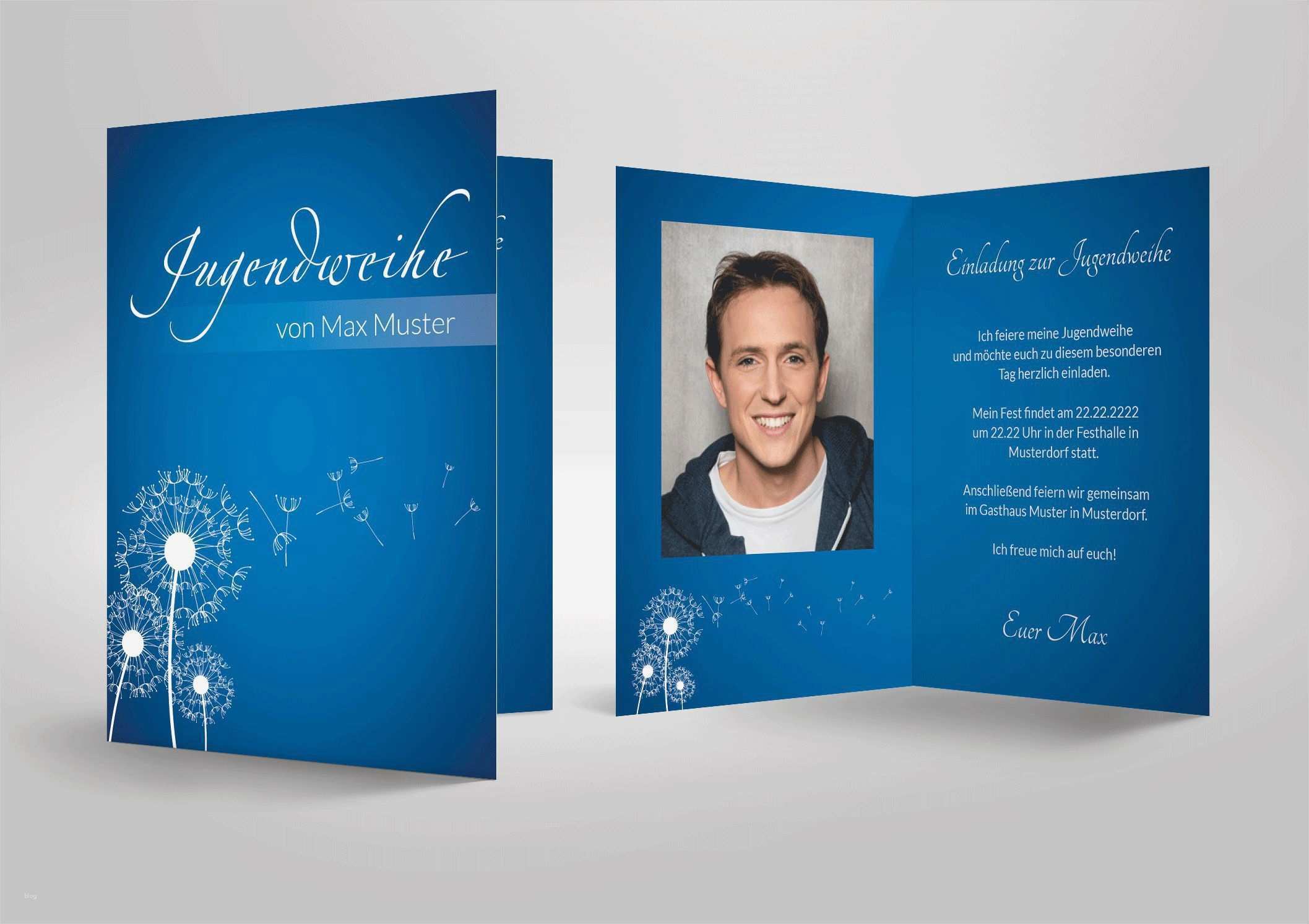 Einladungskarten Konfirmation Vorlagen Gratis Wunderbar Einladungen Konfirmation Vorlagen Kostenlos