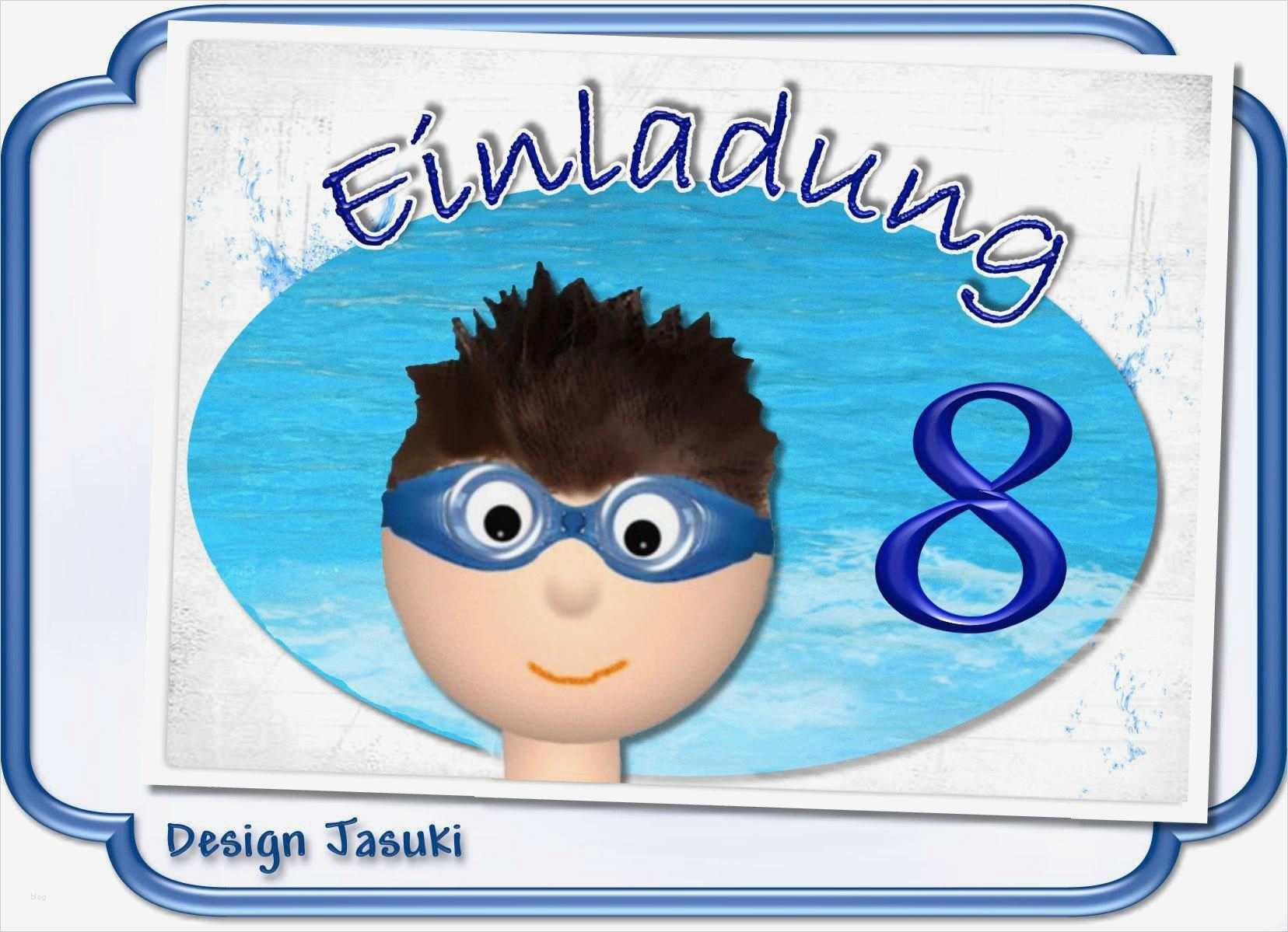 Einladungskarten Schwimmbad Vorlagen Großartig Einladungskarten 50 Geburtstag Fussball