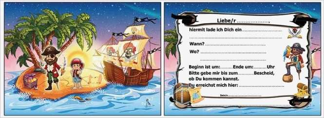 Einladungskarten Schwimmbad Vorlagen Inspiration Piraten Einladungskarten – Biblesuite