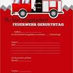 Einladungstext Kindergeburtstag Vorlage Beste Einladungskarte Kindergeburtstag Feuerwehr Basteln