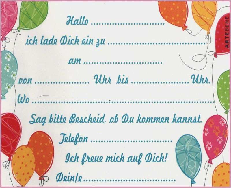 Einladungstext Kindergeburtstag Vorlage Erstaunlich Einladung Kindergeburtstag Zum Ausdrucken