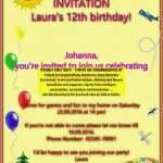 Einladungstext Kindergeburtstag Vorlage Fabelhaft Einladung Zum Geburtstag In Englisch