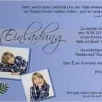 Einladungstext Kommunion Vorlage Cool Einladungen Kommunion Konfirmation