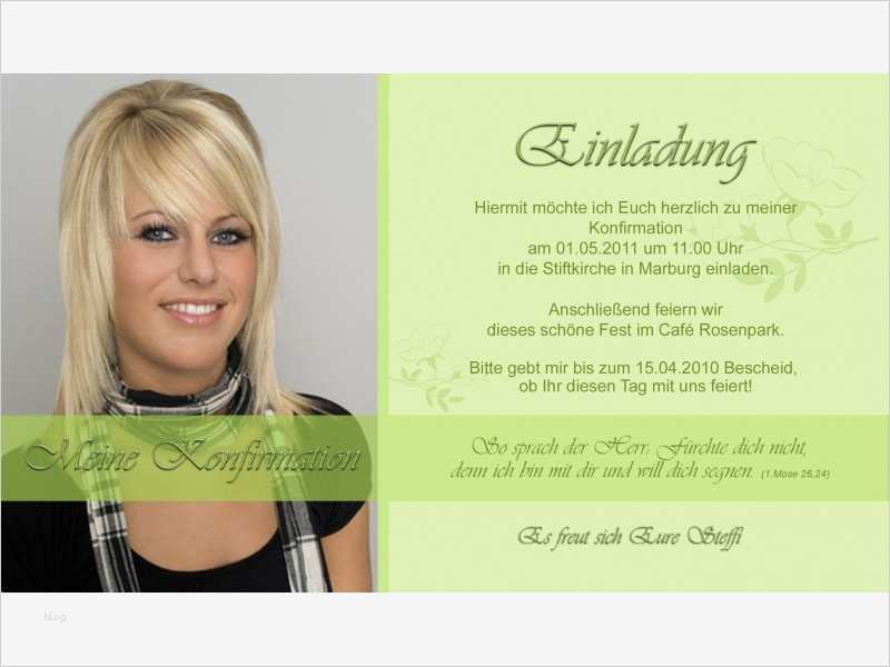 Einladungstext Kommunion Vorlage Inspiration Einladung Kommunion Konfirmation Einladungskarte