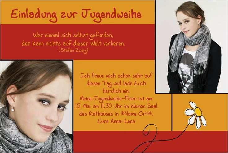 Einladungstexte Jugendweihe Vorlagen Gut Die Besten 17 Ideen Zu Einladungskarten Line Gestalten
