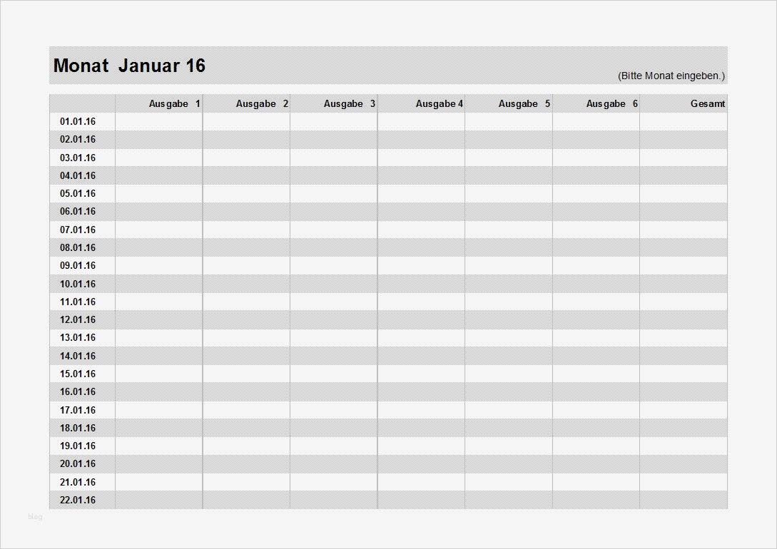 Einnahmen Ausgaben Vorlage Zum Ausdrucken Hübsch Kostenlose Haushaltsbuch Vorlagen Fice Lernen