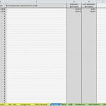 Einnahmen überschuss Rechnung Vorlage Kleinunternehmer Kostenlos Gut Excel Vorlage Einnahmenüberschussrechnung EÜr 2013