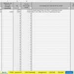 Einnahmen überschuss Rechnung Vorlage Wunderbar Excel Vorlage EÜr 2016 Pierre Tunger