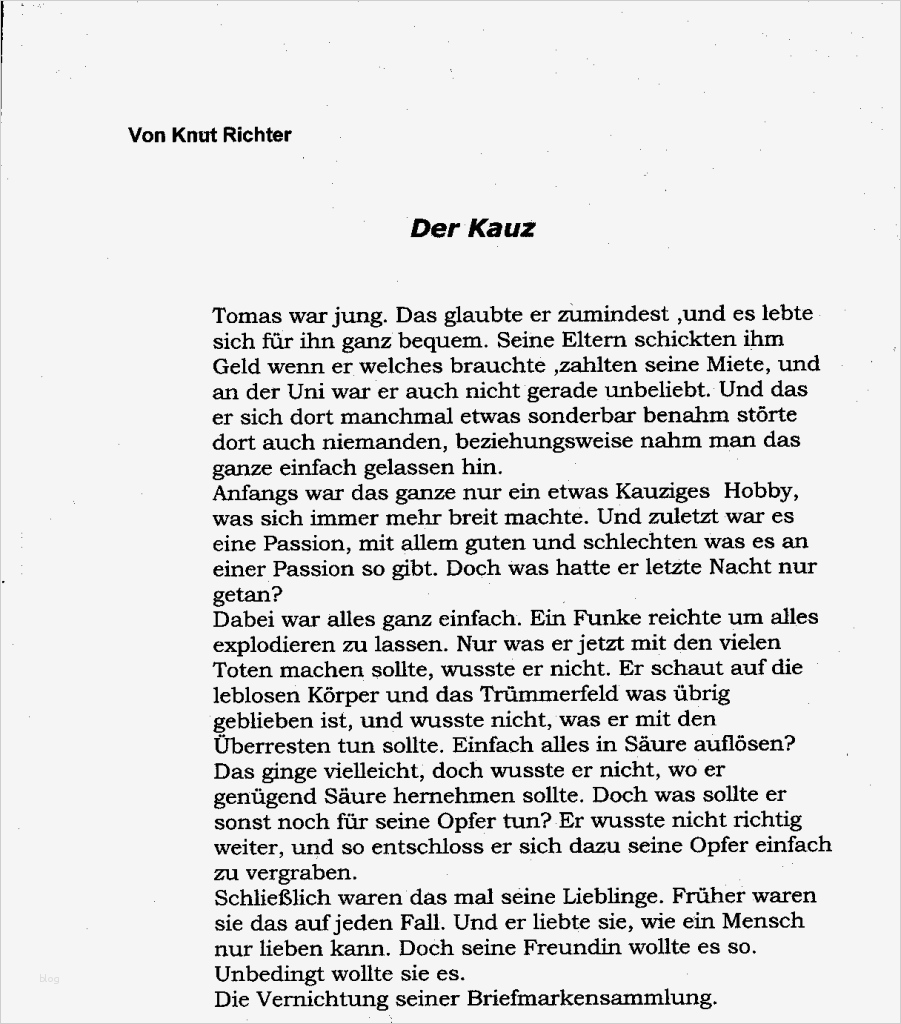 Einspruch Betriebskostenabrechnung Vorlage Beste Kurzgeschichte › Lasno Mustervorlagen Für Ihr Gutes Recht