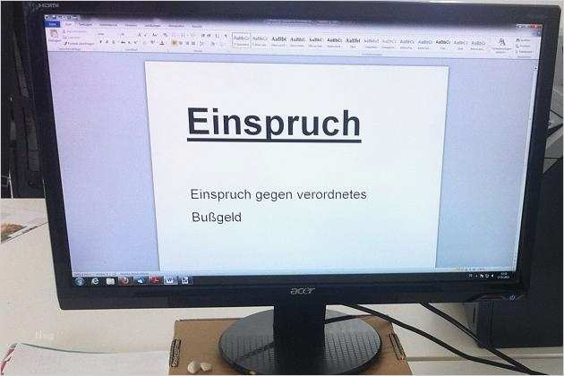 Einspruch Gegen Bußgeldbescheid Vorlage Luxus Bußgeldbescheid Einspruch Gegen Bußgeld Per E Mail ist