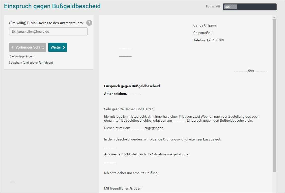 Einspruch Gegen Steuerbescheid Vorlage Bewundernswert Einspruch Gegen Bußgeldbescheid Web App Chip