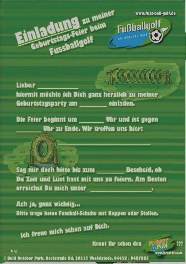 Eintrittskarte Vorlage Kostenlos Bewundernswert Einladung Kindergeburtstag Kostenlos Fussball