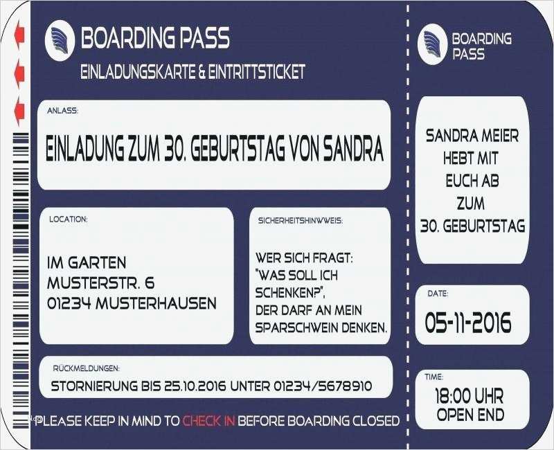 Eintrittskarte Vorlage Kostenlos Fabelhaft Einladung Ticket Vorlage Kostenlos Einladung Geburtstag