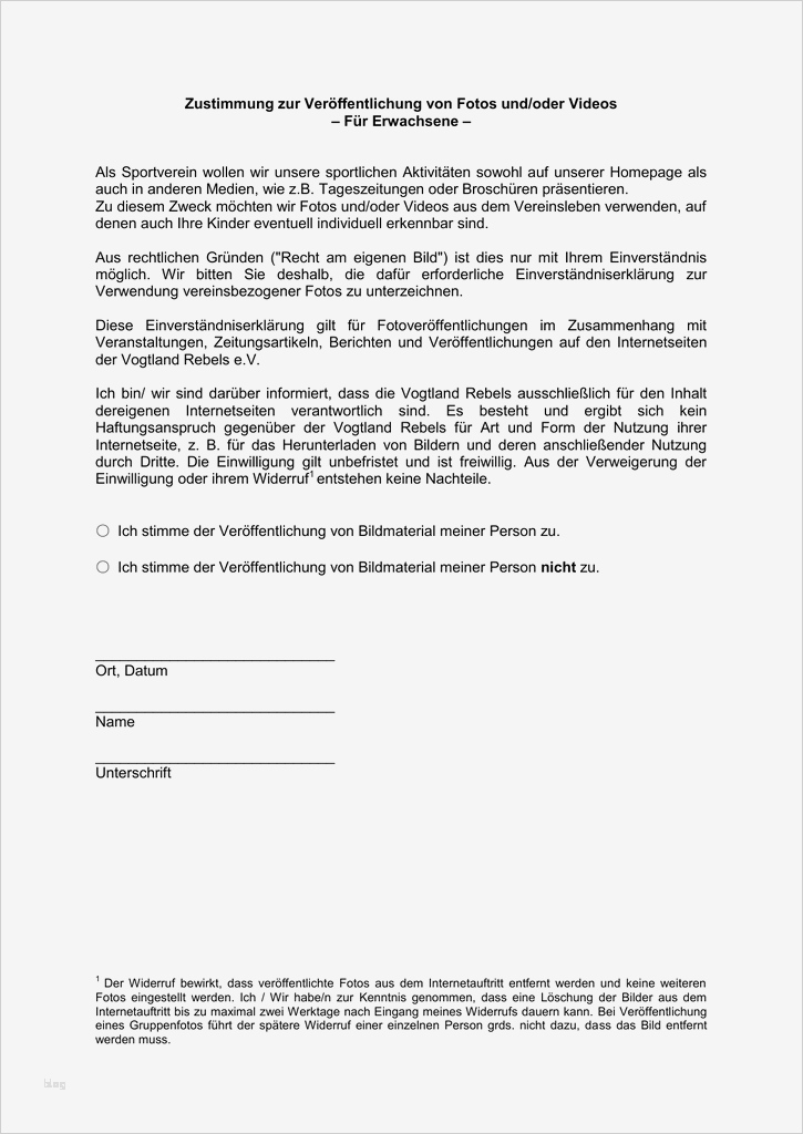 Einverständniserklärung Fitnessstudio Probetraining Vorlage Elegant Erfreut Einverständniserklärung Für Kinder Galerie