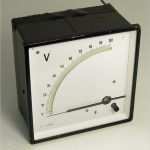 Einverständniserklärung Hiv Test Vorlage Elegant Siemens Voltmeter Meter Test Volts Teaching Aids Device