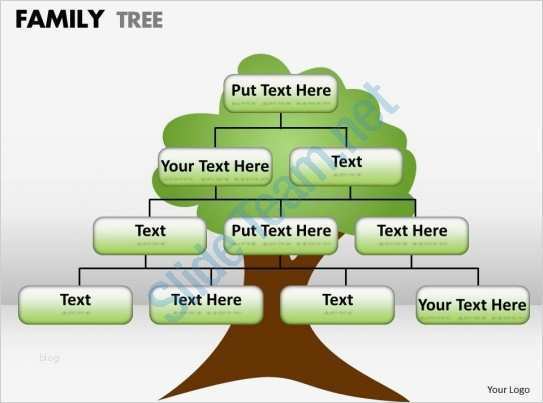 Einverständniserklärung Hiv Test Vorlage Neu Family Tree 1 14 Powerpoint Shapes