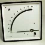 Einverständniserklärung Hiv Test Vorlage Schönste Siemens Voltmeter Meter Test Volts Teaching Aids Device