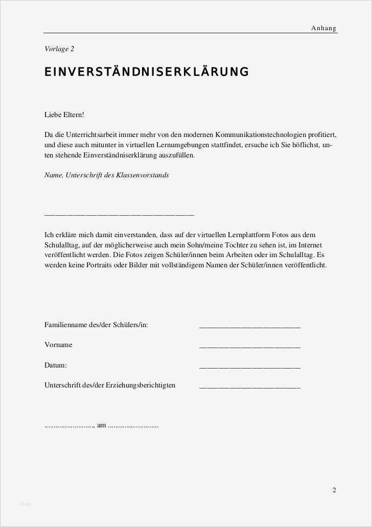 Einverständniserklärung Ummeldung Kind Vorlage Wunderbar Beste Einverständniserklärung Vorlage Galerie