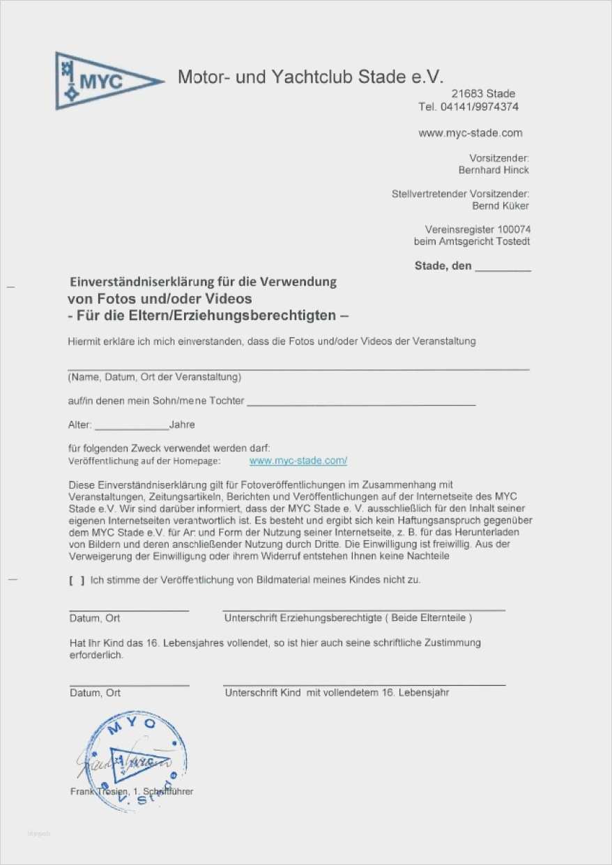Einverständniserklärung Urlaub Unter 18 Vorlage Schön Der Tgdd Überarbeitung Vorkommt – House Garden Services