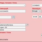 Einzugsermächtigung Vorlage Sepa Erstaunlich Dta Nach Sepa Konvertieren