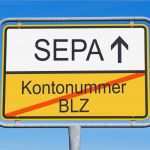 Einzugsermächtigung Vorlage Sepa Großartig Postbank Welche Änderungen Bringt Sepa Für Mich