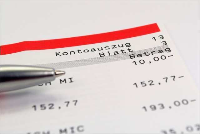 Einzugsermächtigung Widerrufen Vorlage Schönste Einzugsermächtigung Widerrufen Kontrolle über Ausgaben