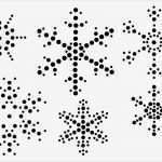 Eiskristalle Vorlage Cool Zeichnungen Schneeflocken