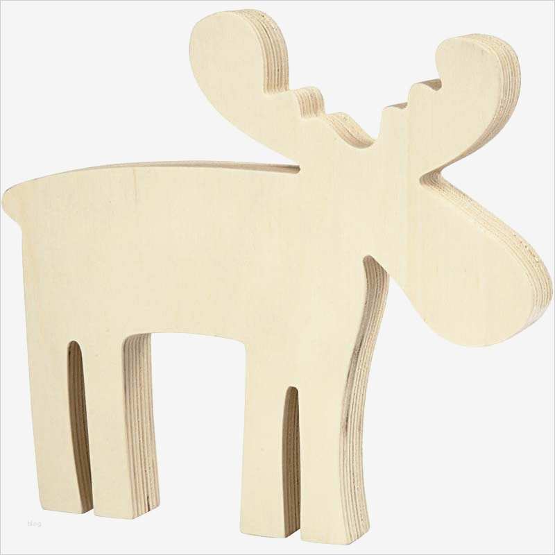 Elch Basteln Vorlage Hübsch Holz Elch 15 X 14 X 1 6 Cm