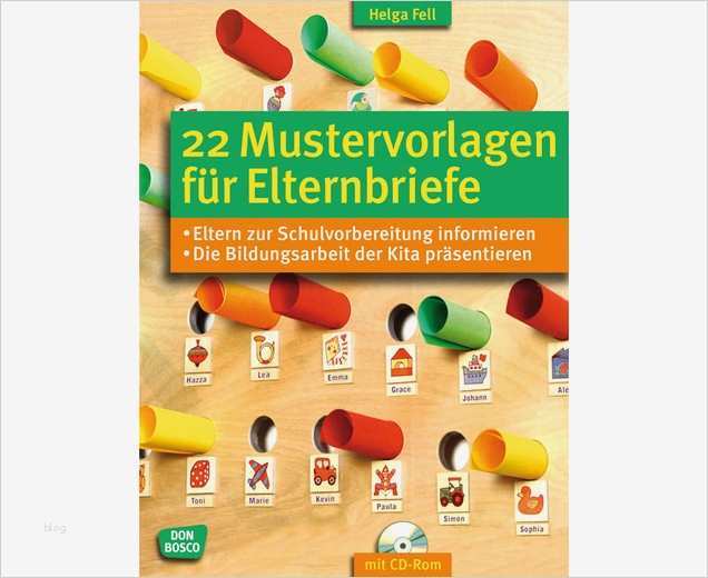 Elternbrief Kindergarten Vorlage Inspiration Buch 22 Mustervorlagen Für Elternbriefe Betzold