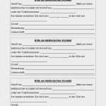 Elternbrief Kindergarten Vorlage Schön Erfreut Schreibvorlage Für Den Kindergarten Bilder