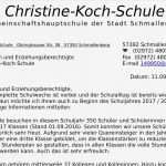 Elternbrief Kindergarten Vorlage Schön Home Christine Koch Schule