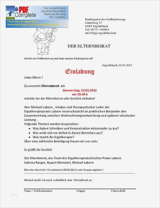 Elternbrief Vorlage Kindergarten Süß Markt Ergoldsbach Kiga Ergoldsbach Aktuelles Elternabend