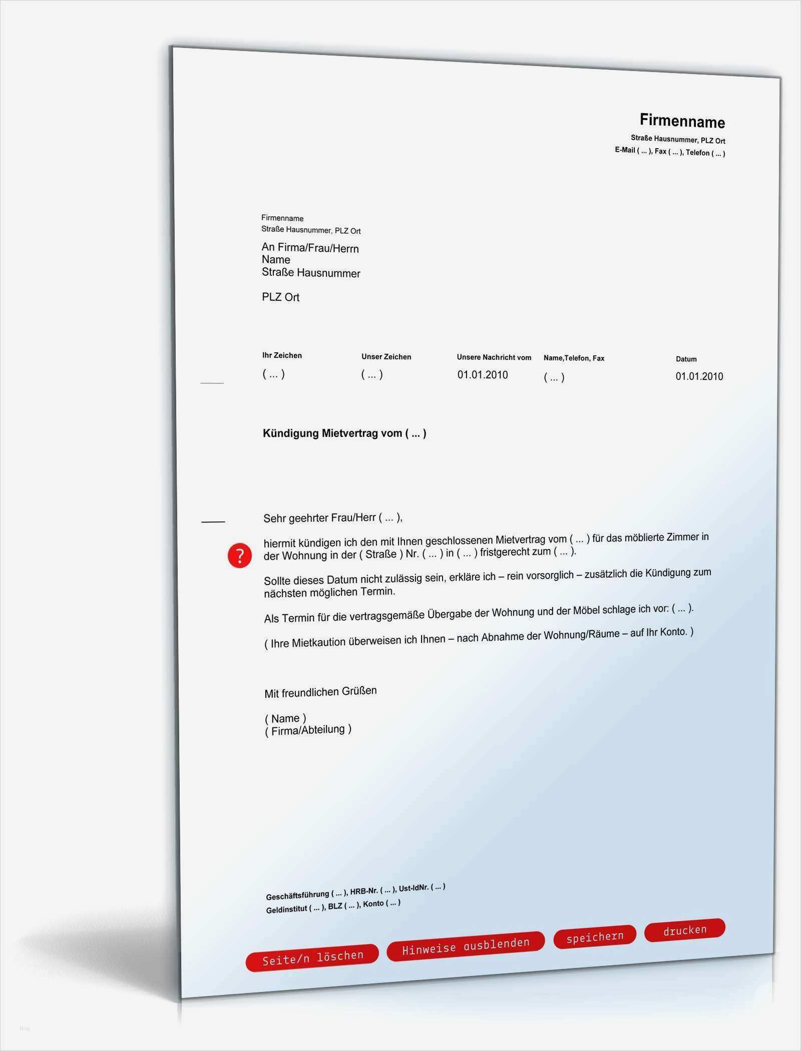 Elternbürgschaft Miete Vorlage Hübsch Großartig Mietvertragsvorlage Mieten Ideen Ideen