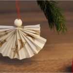 Engel Aus Papier Basteln Vorlagen Angenehm Engel Basteln Weihnachtsengel Basteln Kribbelbunt