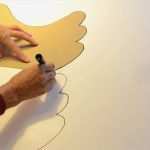 Engel Aus Papier Basteln Vorlagen Beste Bastelstunde 3 Engel Aus Gotteslob Basteln