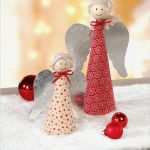 Engel Aus Papier Basteln Vorlagen Cool Fröhliche Engel Basteln