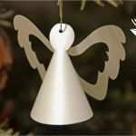 Engel Aus Papier Basteln Vorlagen Einzigartig Kleine Engel Basteln Mit Papier Als Christbaumschmuck Zu