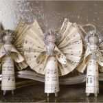 Engel Aus Papier Basteln Vorlagen Fabelhaft Engel Zum Basteln Ideen Für Deko &amp; Adventskalender