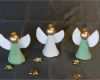 Engel Aus Papier Basteln Vorlagen Genial Engel Angel Basteln Aus Eierschachteln – Super Einfach