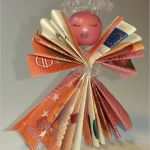 Engel Aus Papier Basteln Vorlagen Schön Geldgeschenke Basteln Engel Aus Geldscheinen Selber Basteln