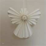 Engel Aus Papier Basteln Vorlagen Schönste 5 Bastelanleitungen Zu Weihnachten Christbaumschmuck