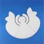 Engel Basteln Aus Papier Vorlage Angenehm Papier Engel