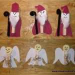 Engel Basteln Aus Papier Vorlage Bewundernswert Engel Und W Männer