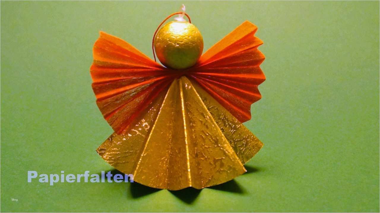 Engel Basteln Aus Papier Vorlage Bewundernswert Weihnachtsengel Basteln Ein Engel Aus Papier Falten