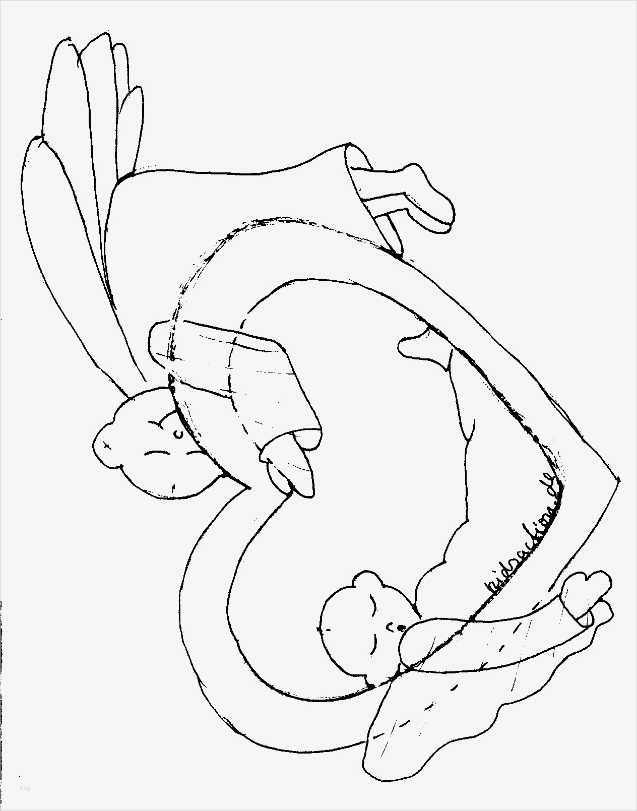 Engel Basteln Aus Papier Vorlage Einzigartig Bastelndsaction Türkranz Basteln Für Weihnachten